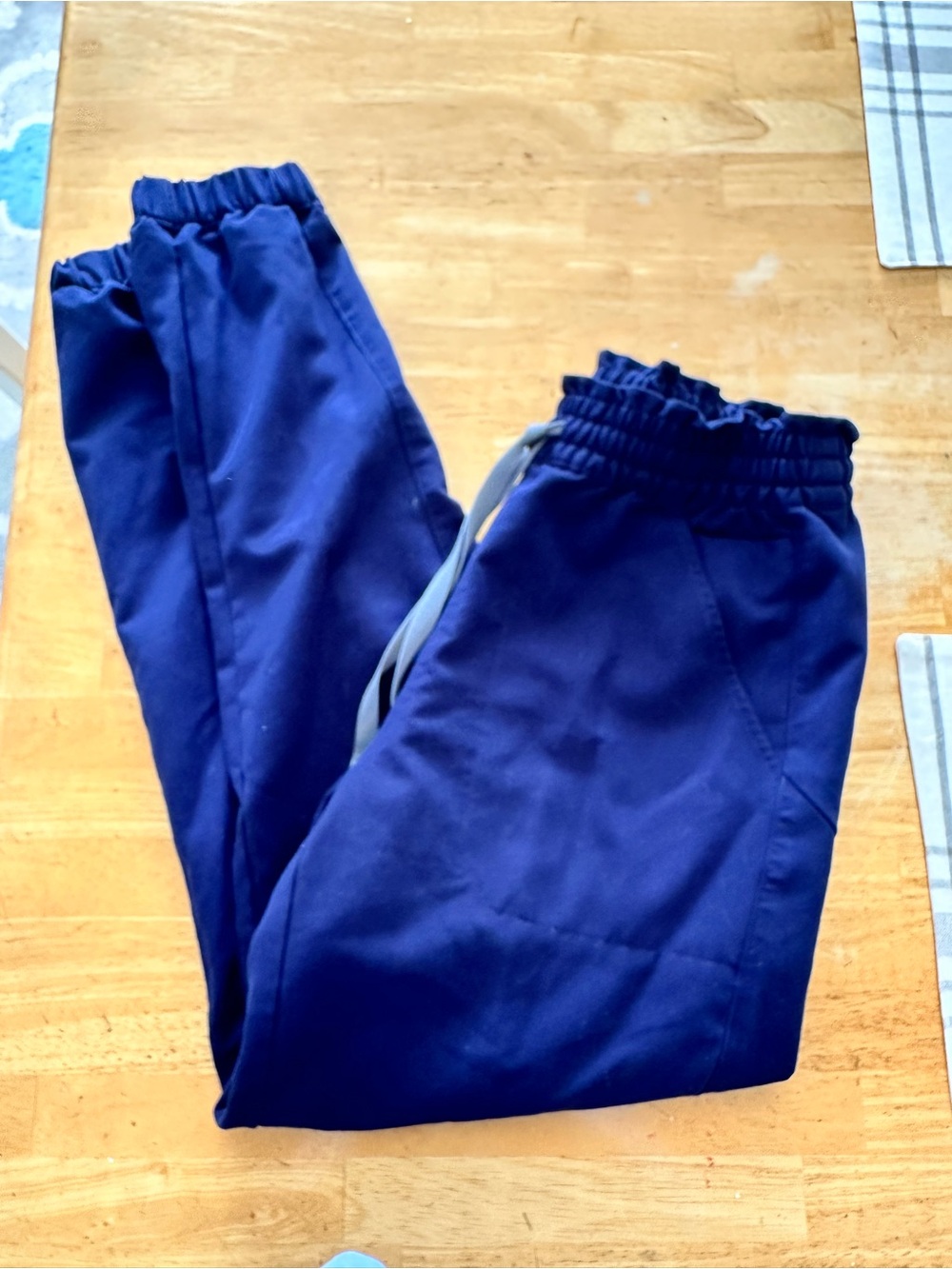 Figs scrub jogger bottoms small